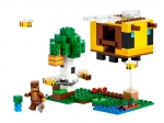 LEGO® Minecraft® 21241 - Včelí domček